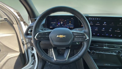 2026 Chevrolet Traverse LT 1LT