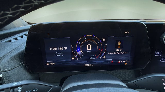 2026 Chevrolet Traverse LT 1LT