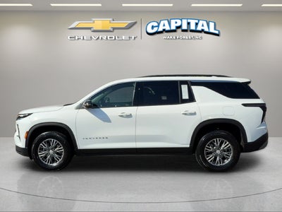 2026 Chevrolet Traverse LT 1LT