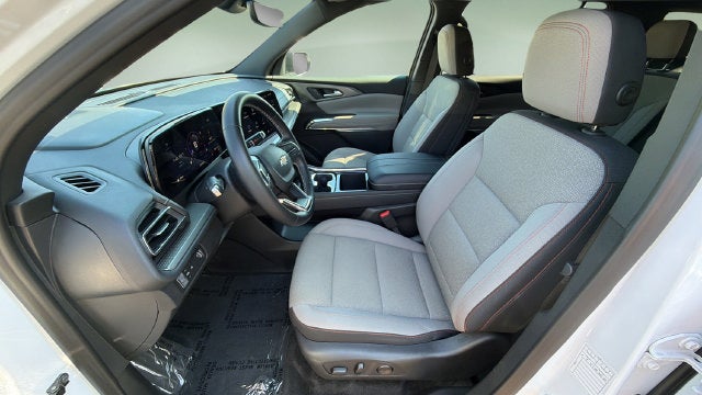 2026 Chevrolet Traverse LT 1LT