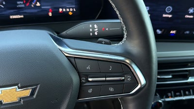 2026 Chevrolet Traverse LT 1LT