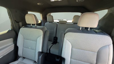 2026 Chevrolet Traverse LT 1LT