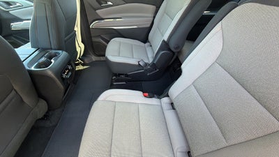 2026 Chevrolet Traverse LT 1LT