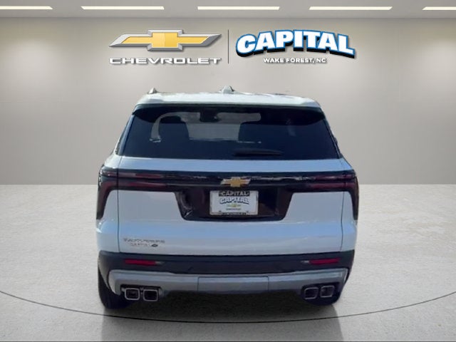 2026 Chevrolet Traverse LT 1LT