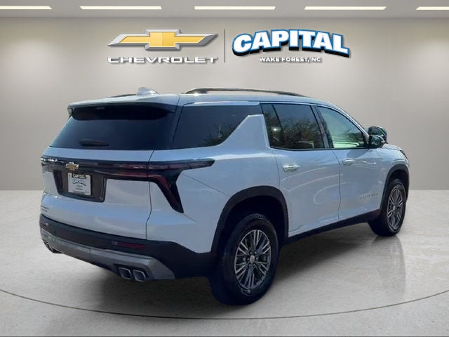 2026 Chevrolet Traverse LT 1LT