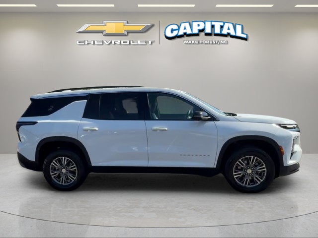 2026 Chevrolet Traverse LT 1LT