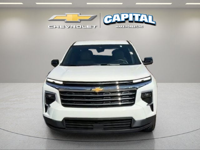 2026 Chevrolet Traverse LT 1LT