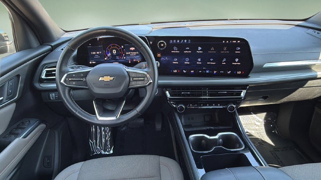 2026 Chevrolet Traverse LT 1LT