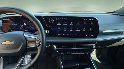 2026 Chevrolet Traverse LT 1LT