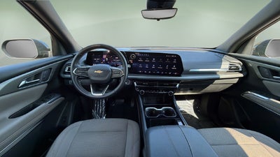 2026 Chevrolet Traverse LT 1LT