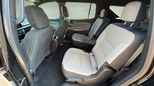 2026 Chevrolet Traverse LT 1LT