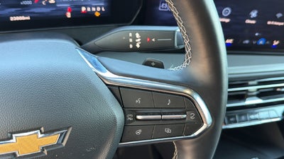 2026 Chevrolet Traverse LT 1LT