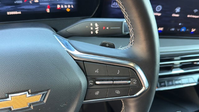 2026 Chevrolet Traverse LT 1LT