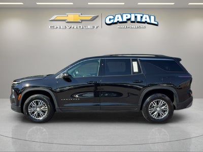 2026 Chevrolet Traverse LT 1LT