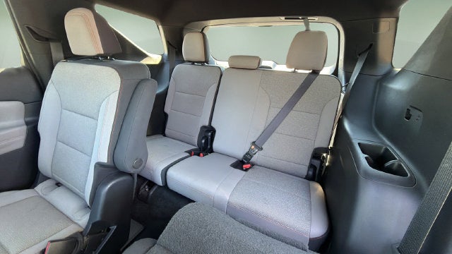 2026 Chevrolet Traverse LT 1LT