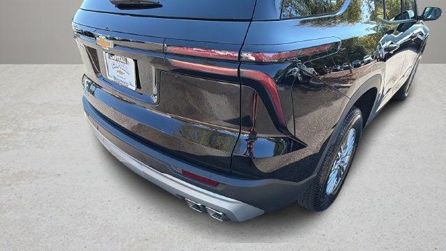 2026 Chevrolet Traverse LT 1LT
