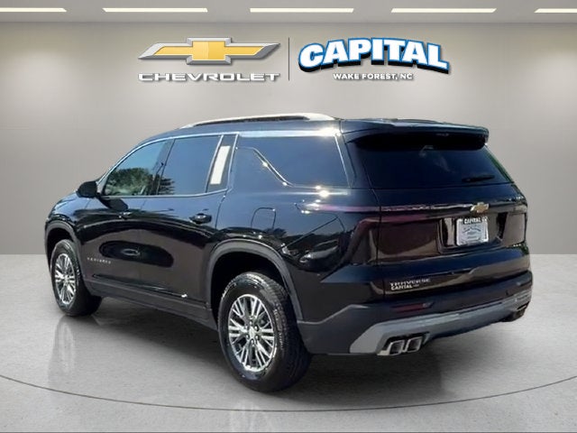 2026 Chevrolet Traverse LT 1LT