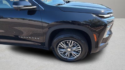 2026 Chevrolet Traverse LT 1LT