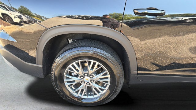2026 Chevrolet Traverse LT 1LT