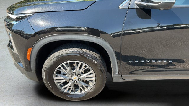 2026 Chevrolet Traverse LT 1LT