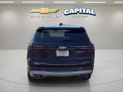 2026 Chevrolet Traverse LT 1LT