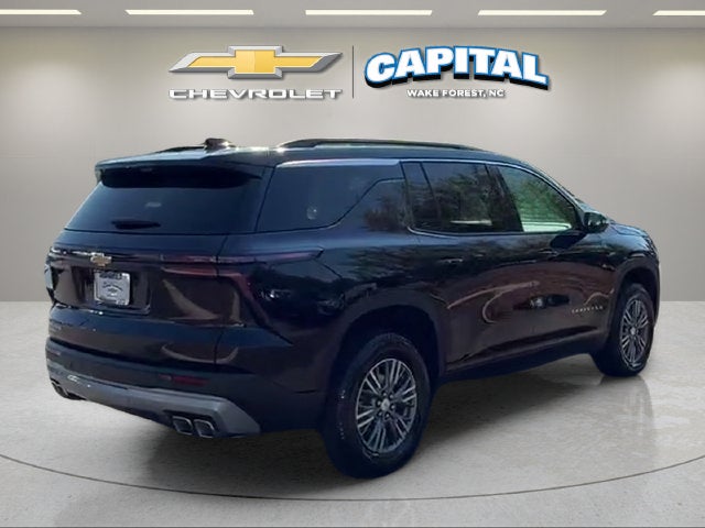 2026 Chevrolet Traverse LT 1LT