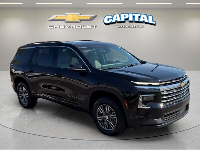 2026 Chevrolet Traverse LT 1LT