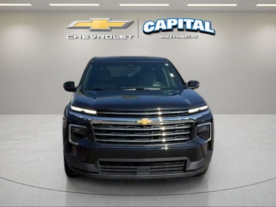 2026 Chevrolet Traverse LT 1LT