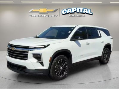 2026 Chevrolet Traverse LT 1LT