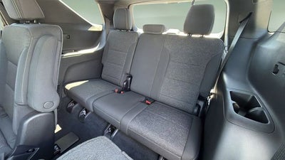2026 Chevrolet Traverse LT 1LT