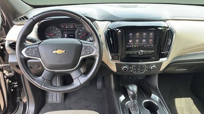 2022 Chevrolet Traverse LT 1LT