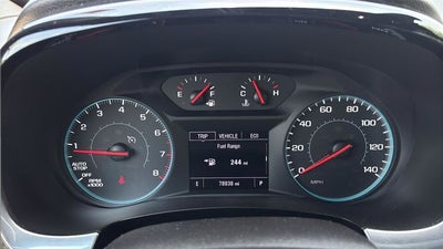 2022 Chevrolet Traverse LT 1LT