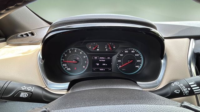 2022 Chevrolet Traverse LT 1LT