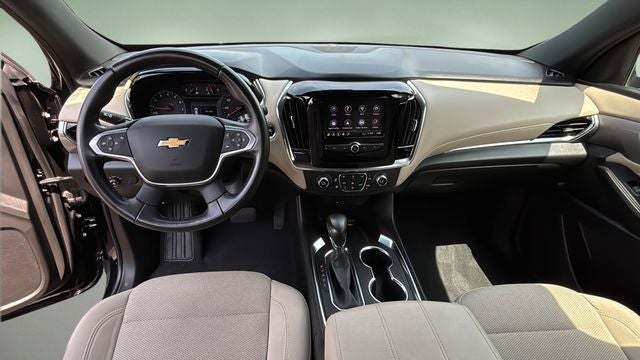 2022 Chevrolet Traverse LT 1LT