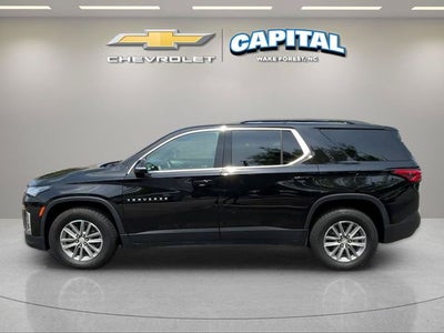 2022 Chevrolet Traverse LT 1LT