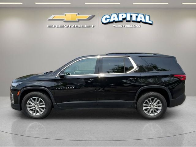 2022 Chevrolet Traverse LT 1LT
