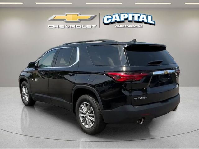 2022 Chevrolet Traverse LT 1LT