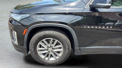 2022 Chevrolet Traverse LT 1LT