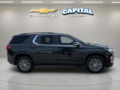 2022 Chevrolet Traverse LT 1LT
