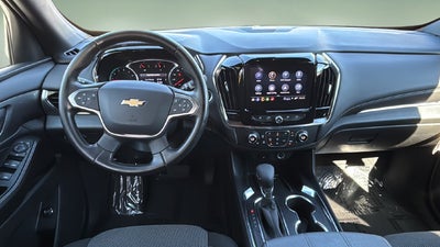 2023 Chevrolet Traverse LT 1LT