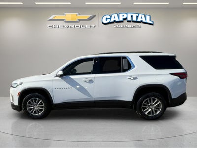 2023 Chevrolet Traverse LT 1LT