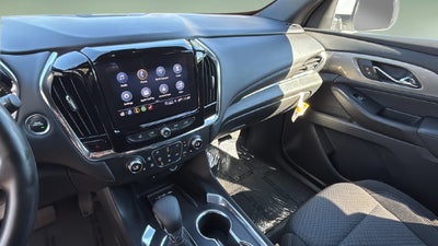 2023 Chevrolet Traverse LT 1LT