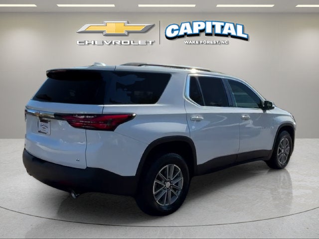 2023 Chevrolet Traverse LT 1LT
