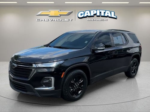 2022 Chevrolet Traverse LT 1LT