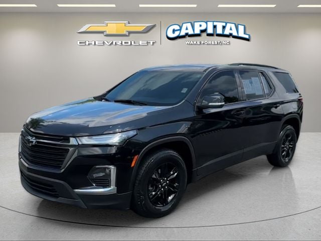 2022 Chevrolet Traverse LT 1LT