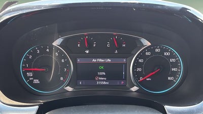 2022 Chevrolet Traverse LT 1LT