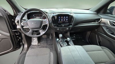 2022 Chevrolet Traverse LT 1LT