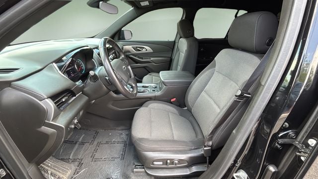 2022 Chevrolet Traverse LT 1LT