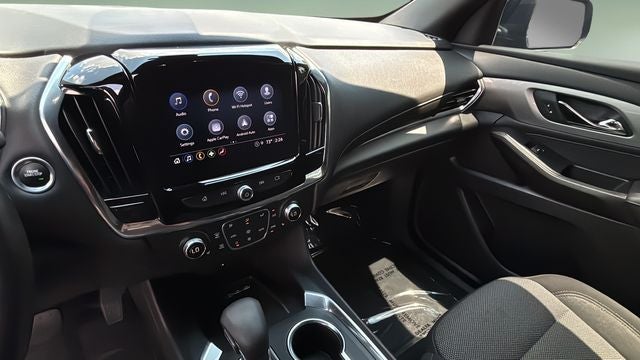 2022 Chevrolet Traverse LT 1LT