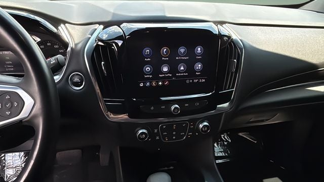 2022 Chevrolet Traverse LT 1LT